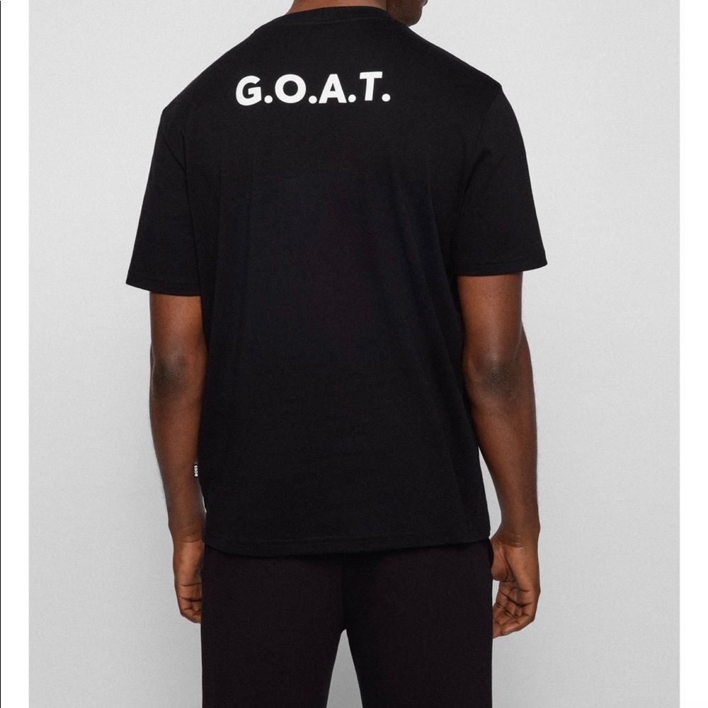 Brand new mens shirt with (Muhammad Ali)